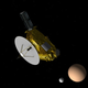 Illustration for article titled Why It'll Take New Horizons 16 Months to Send Us This Week's Data